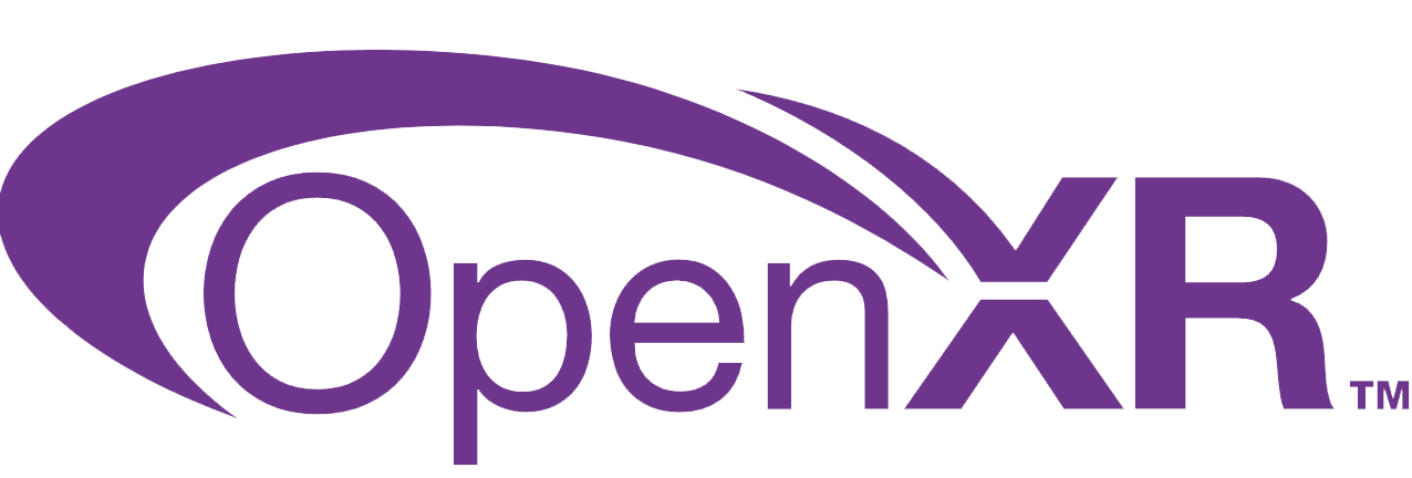 The OpenXR Logo