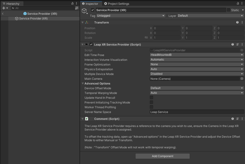 Unity Sceve Visibility controls  [UNITY TIP] Thread on Scene